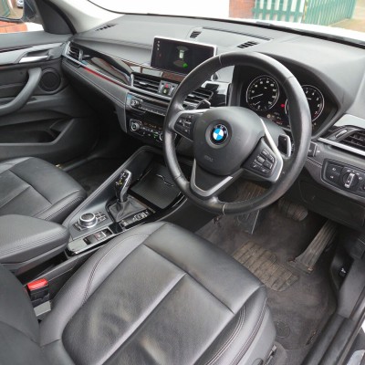 Bmw X1 Xdrive20i Xline Auto