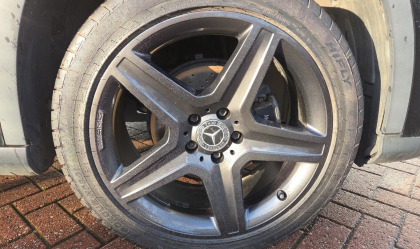 Mercedes Gla 200 Amg Line Executiv