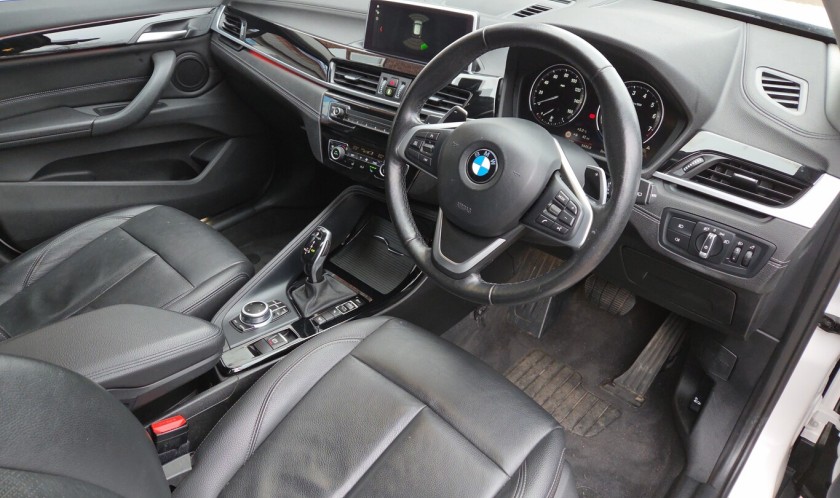 Bmw X1 Xdrive20i Xline Auto
