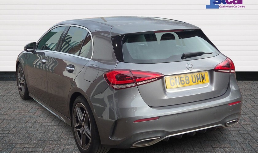 Mercedes A 250 Amg Line Premium Au