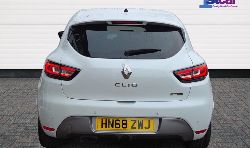 Renault Clio Gt Line Tce