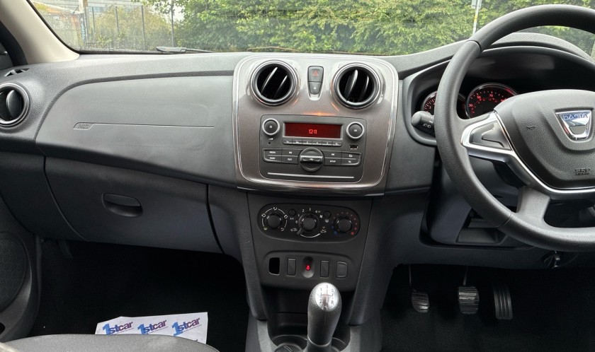 Dacia Sandero Stepway 5dr 0.9 Tce 90 Essentia
