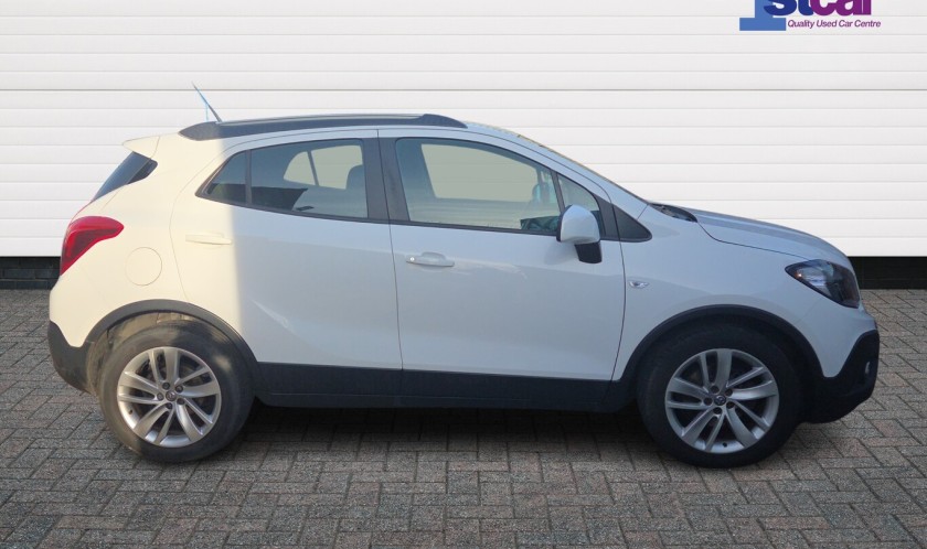 Vauxhall Mokka Exclusiv Turbo S/S