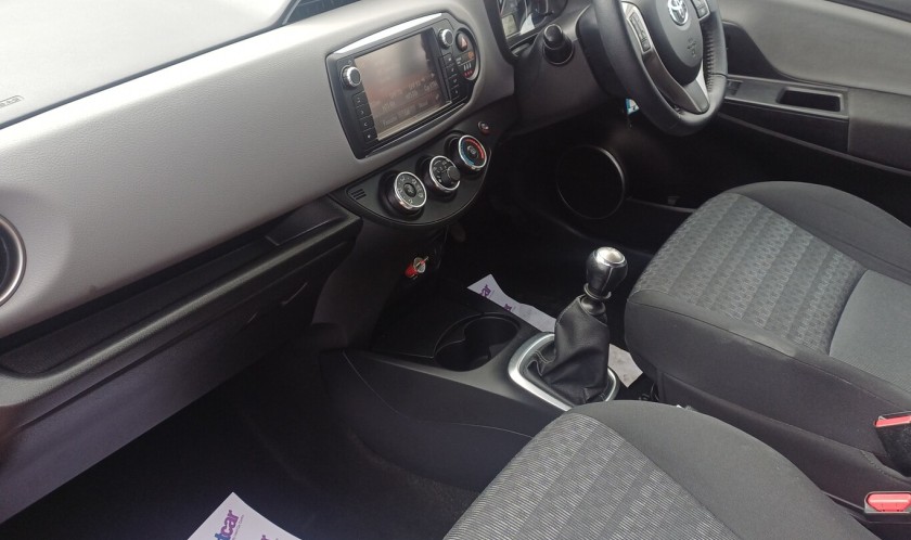 Toyota Yaris Icon Vvt-I
