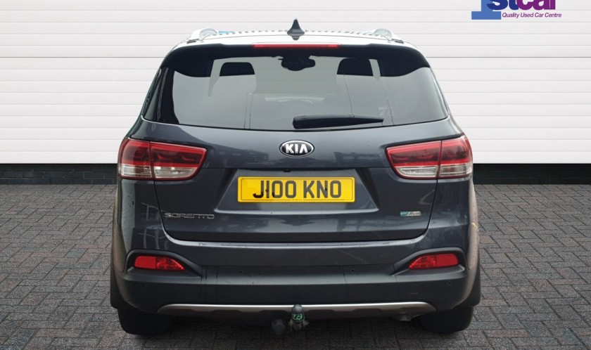 Kia Sorento Kx-3 Crdi Isg 4X4