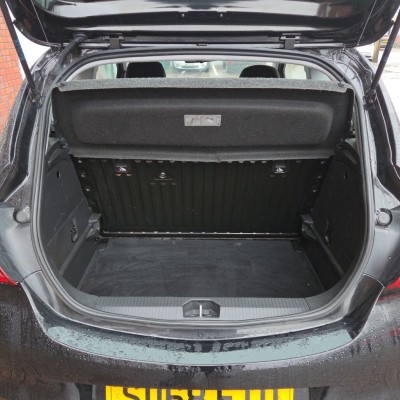 Vauxhall Corsa Sri Nav