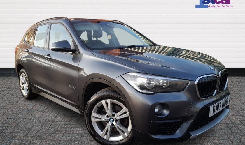 Bmw X1 Sdrive18d Se