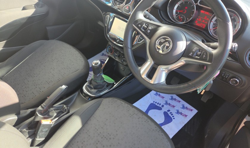 Vauxhall Adam Jam