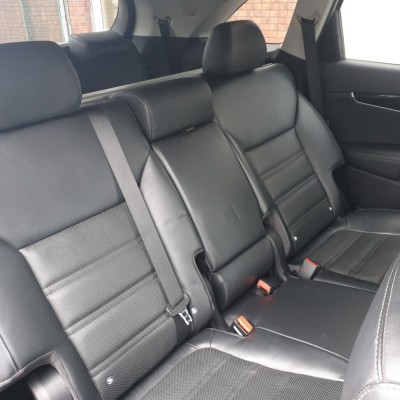 Kia Sorento Kx-3 Crdi Isg 4X4