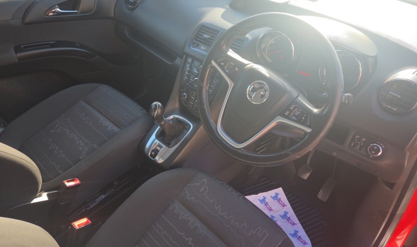 Vauxhall Meriva Life