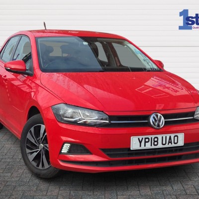 Volkswagen Polo Se Tsi