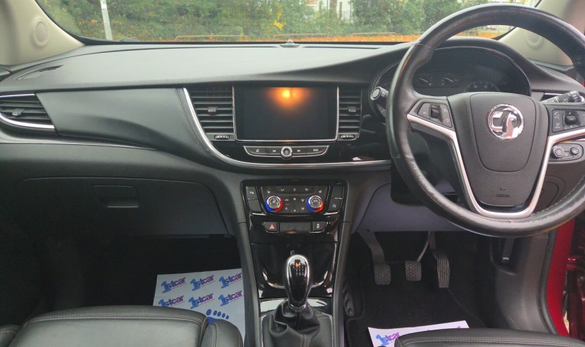 Vauxhall Mokka X Elite Nav Ecotec