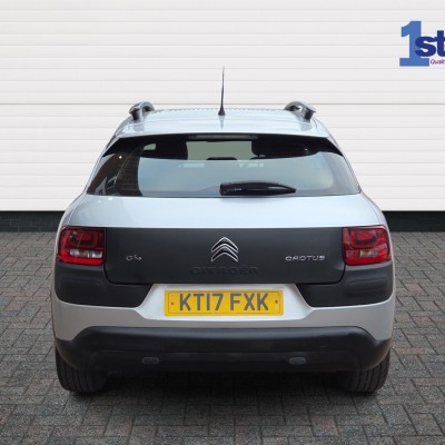 Citroen C4 Cactus Feel Bluehdi