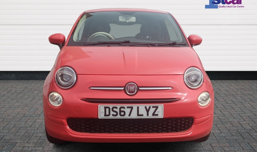 Fiat 500 1.2 Pop Star