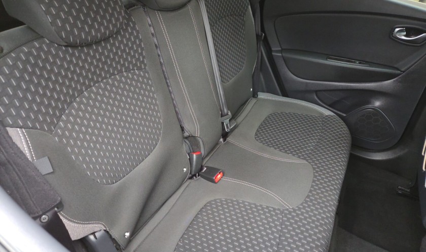 Renault Captur 1.5 Dci Dynamique S Nav