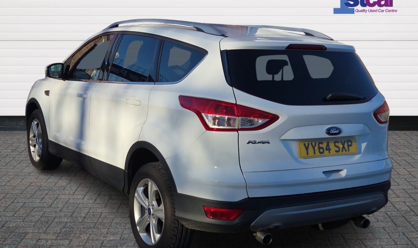 Ford Kuga Zetec Tdci