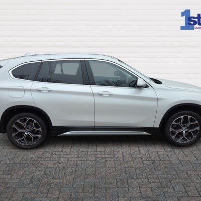 Bmw X1 Xdrive20i Xline Auto