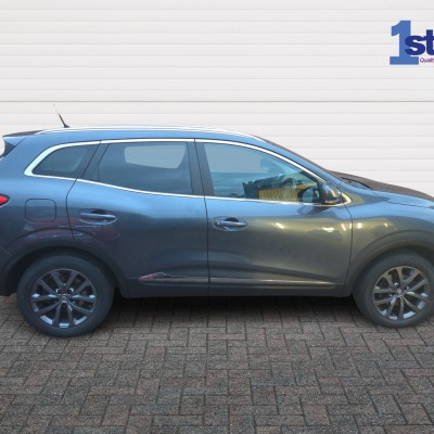 Renault KADJAR Dynamique Nav Dci