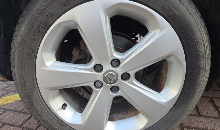 Vauxhall Mokka 1.4 T Exclusiv