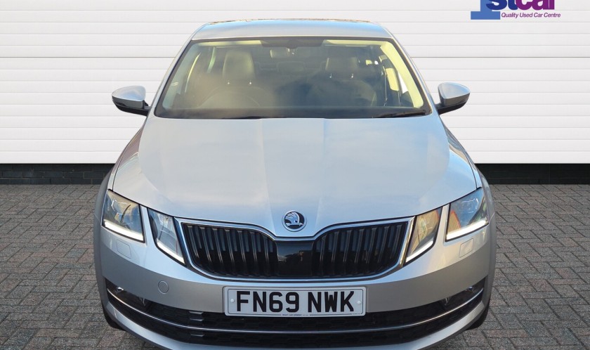 Skoda Octavia 2.0 Tdi Se L