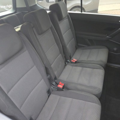 Volkswagen Touran Se Tdi Bmt