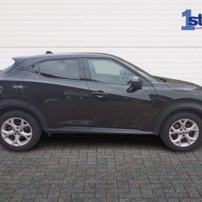 Nissan Juke N-Connecta Dig-T