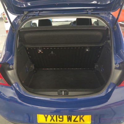 Vauxhall Corsa Griffin