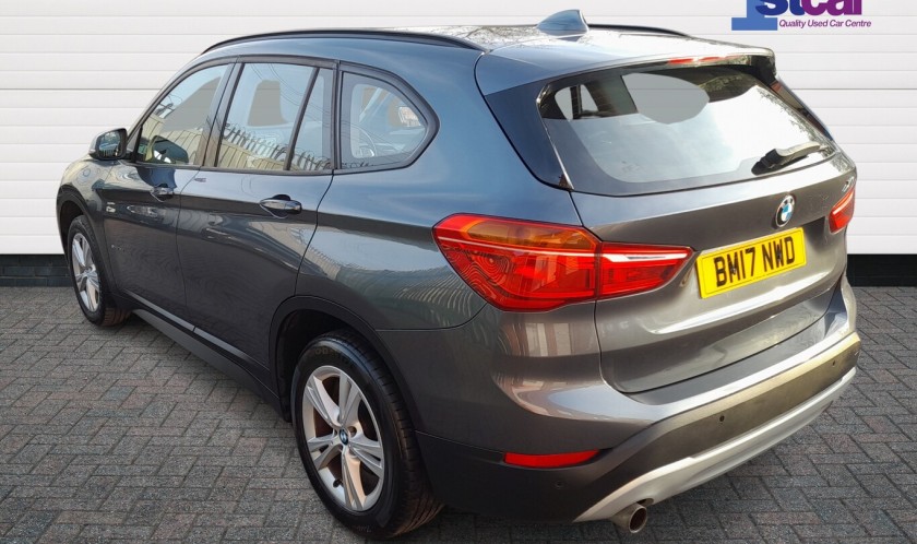 Bmw X1 Sdrive18d Se