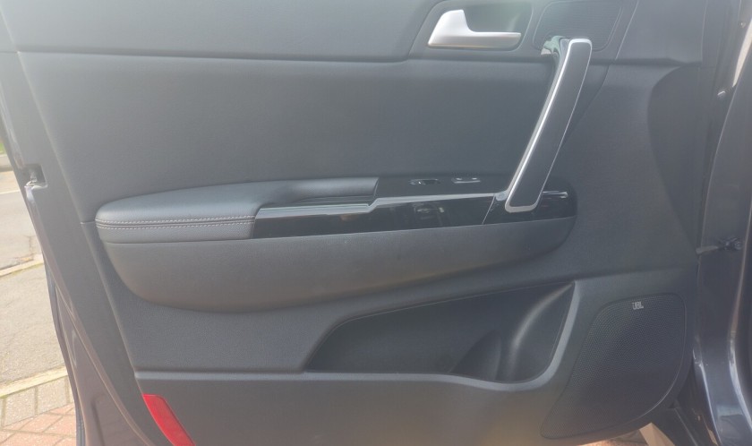 Kia Sportage 3 Isg Crdi