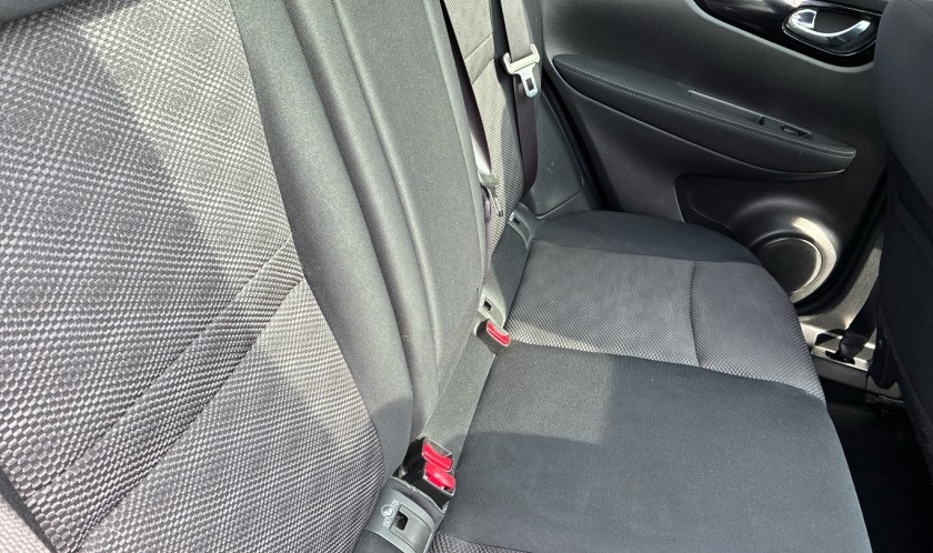 Nissan Qashqai Acenta Plus Dci