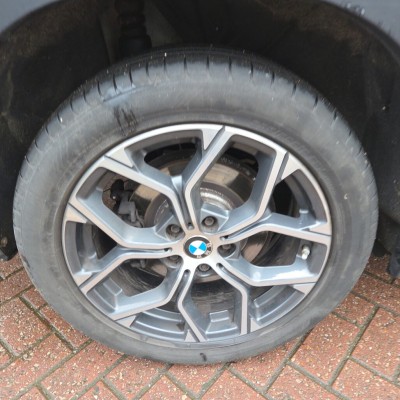 Bmw X1 Xdrive20i Xline Auto