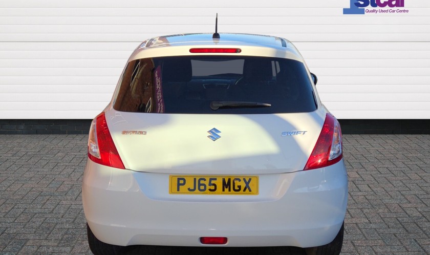 Suzuki Swift Sz4 Auto
