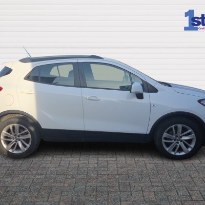 Vauxhall Mokka Exclusiv Turbo S/S