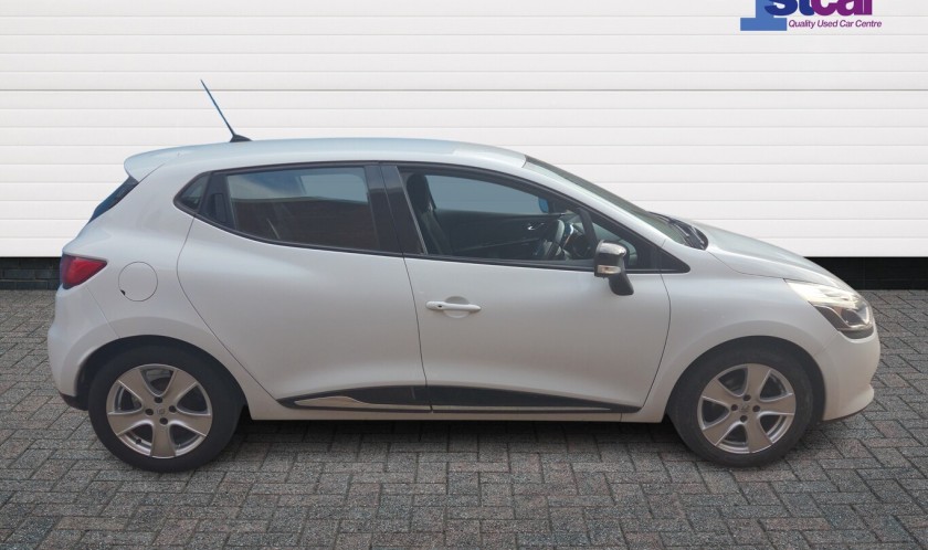 Renault Clio D-Que M-Nav Energy D