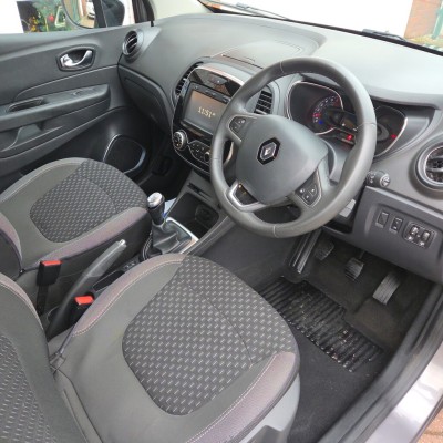 Renault Captur 0.9 Tce Dynamique Nav