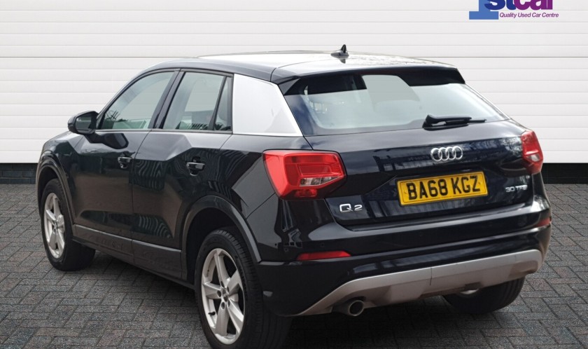 Audi Q2 Sport 30 Tfsi