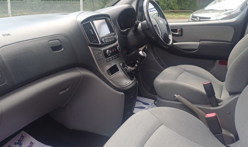 Hyundai I800 Se Nav Crdi
