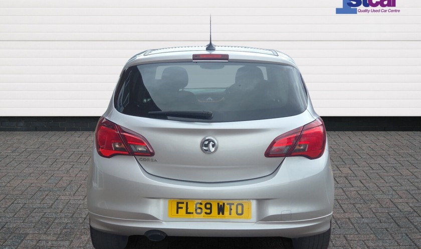 Vauxhall Corsa Sri Vx-Line Nav Bla