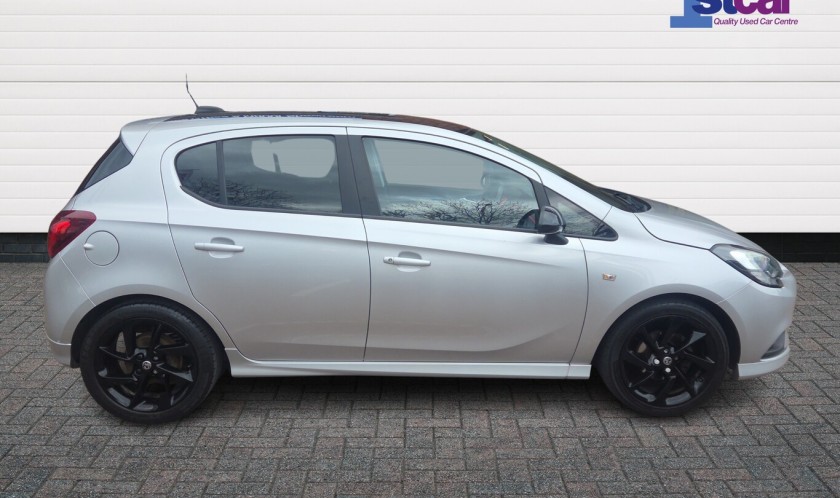 Vauxhall Corsa Sri Vx-Line Nav Bla