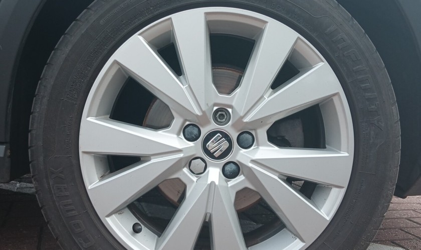 Seat Arona Se Technology Lux T