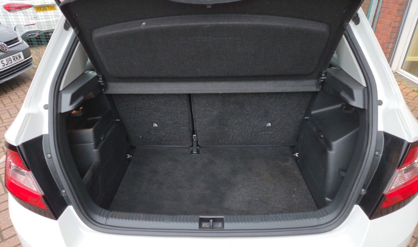 Skoda Fabia 1.0 Se Mpi