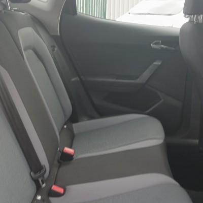 Seat Arona Se Technology Lux T