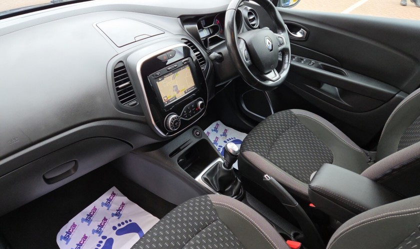 Renault Captur 1.5 Dci Dynamique S Nav