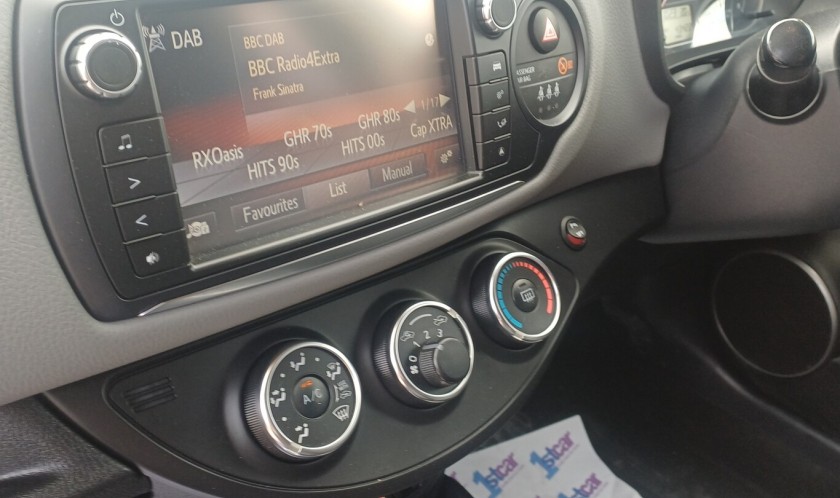Toyota Yaris Icon Vvt-I