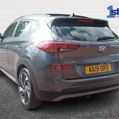 Hyundai Tucson Premium Se T-Gdi 2