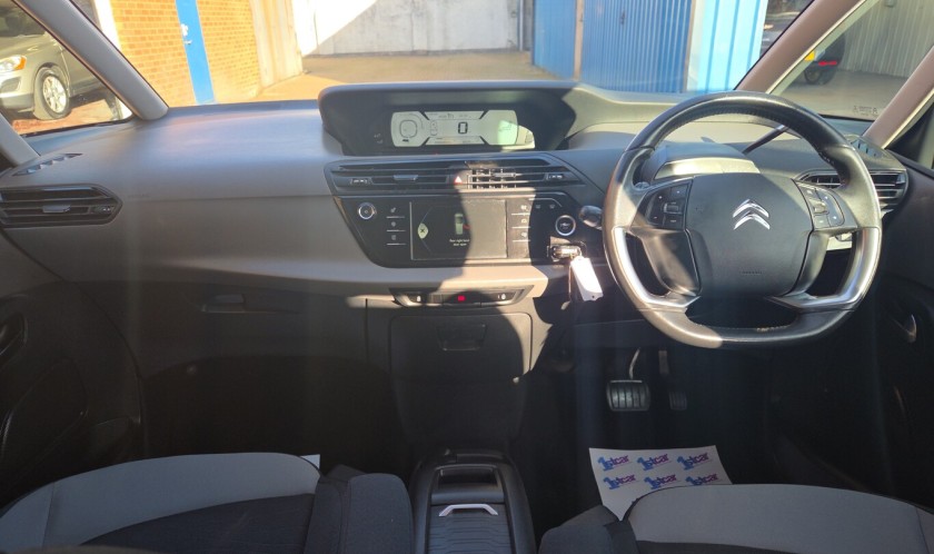 Citroen C4 Picasso Vtr+ Airdm Ehd