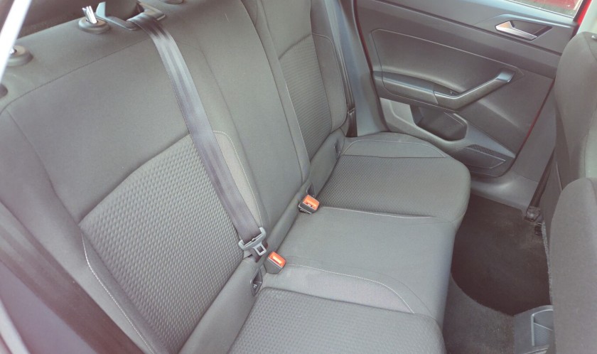 Volkswagen Polo Se Tsi