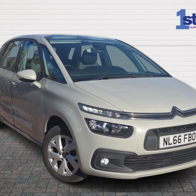 Citroen C4 Picasso Touch Ed Blueh