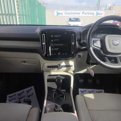 Volvo Xc40 Inscription Pro T3