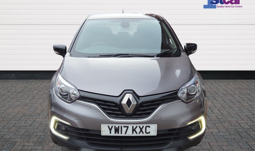 Renault Captur 0.9 Tce Dynamique Nav